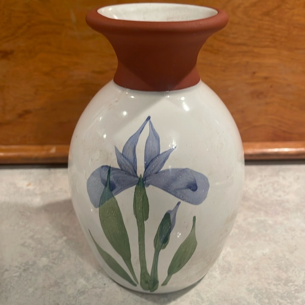 Vintage Emerson Creek Pottery vase